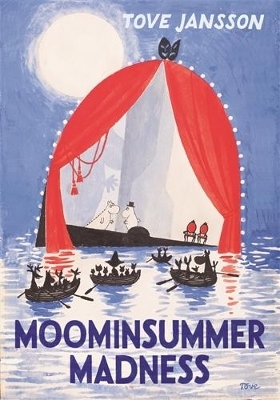 Moominsummer Madness - Tove Jansson