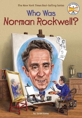 Who Was Norman Rockwell? - Sarah Fabiny