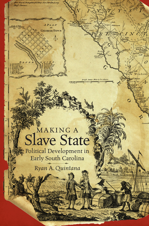 Making a Slave State - Ryan A. Quintana