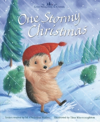 One Stormy Christmas - M. Christina Butler