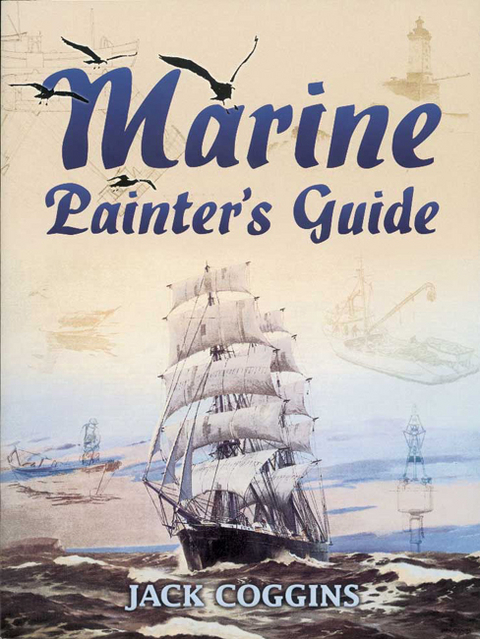 Marine Painter's Guide -  Jack Coggins