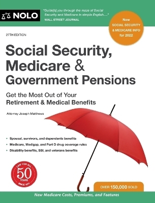 Social Security, Medicare & Government Pensions - Joseph Matthews