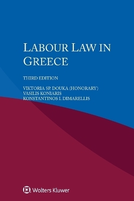 Labour Law in Greece