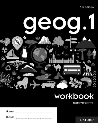 geog.1 Workbook - Justin Woolliscroft