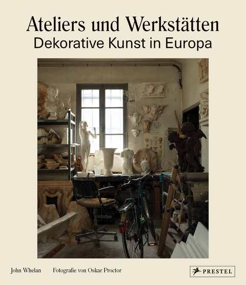 Ateliers und Werkst&auml;tten - John Whelan