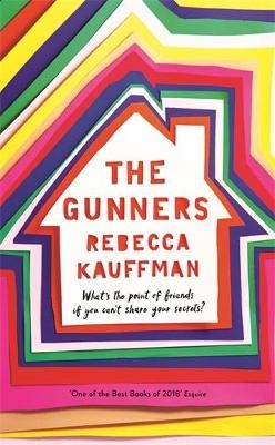 The Gunners - Rebecca Kauffman