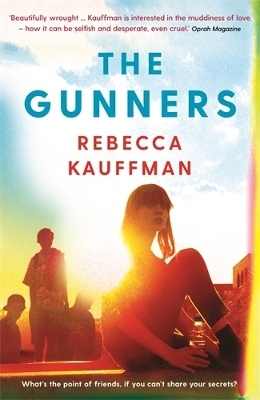 The Gunners - Rebecca Kauffman