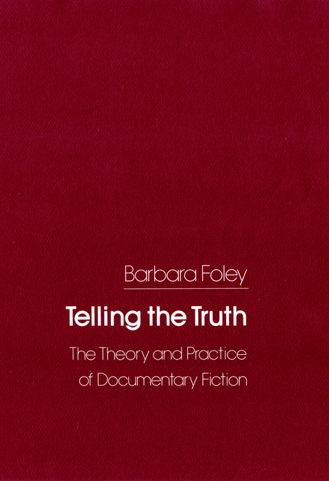Telling the Truth -  Barbara C. Foley