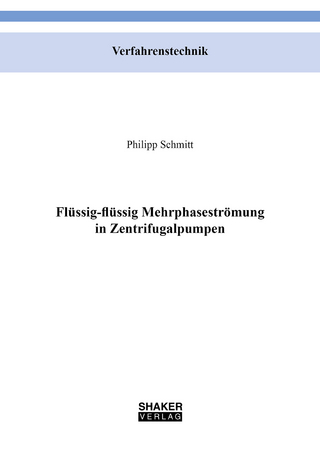 Flüssig-flüssig Mehrphasenströmung in Zentrifugalpumpen