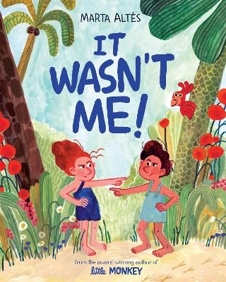 It Wasn't Me! - Marta Alt&eacute;s