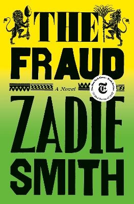 The Fraud - Zadie Smith