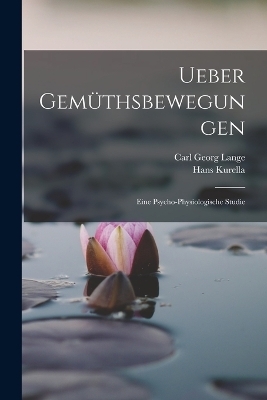 Ueber Gemüthsbewegungen