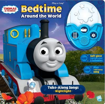 Thomas & Friends: Bedtime Around the World Take-Along Songs Nighlight -  Pi Kids