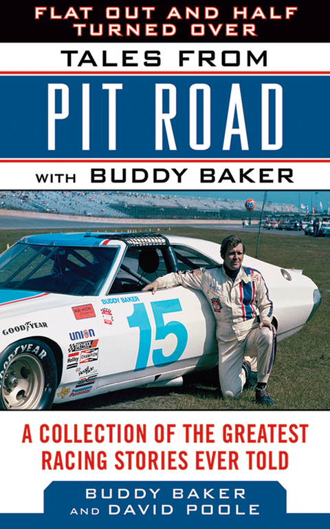 Flat Out and Half Turned Over -  Buddy Baker,  David Poole