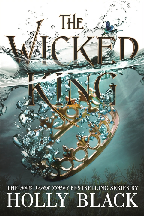 Wicked King (The Folk of the Air #2) -  Holly Black