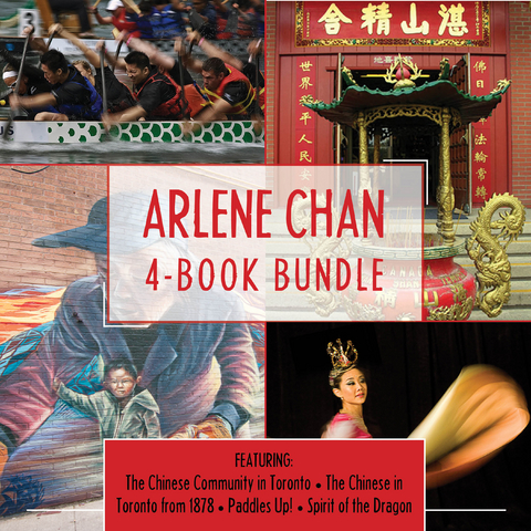 Arlene Chan 4-Book Bundle - Arlene Chan, Susan Humphries