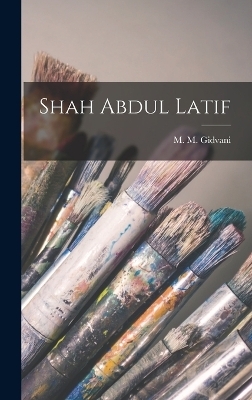 Shah Abdul Latif