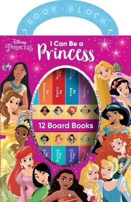 Disney Princess: I Can Be a Princess -  Pi Kids