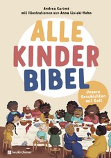 Alle-Kinder-Bibel - Andrea Karimé