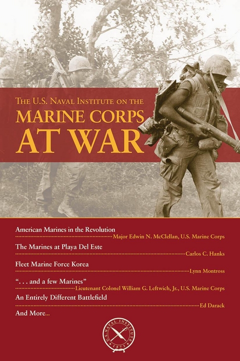 The U.S. Naval Institute on Marine Corps at War - 
