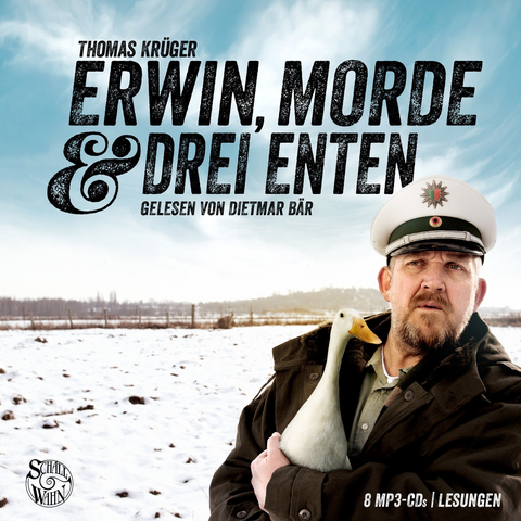 Erwin, Morde und drei Enten - Die Erwin-D&uuml;sedieker-Krimis - Thomas Kr&uuml;ger