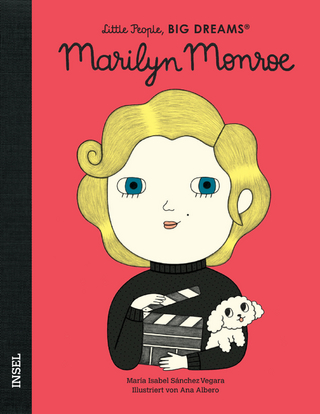 Little People, Big Dreams – Marilyn Monroe