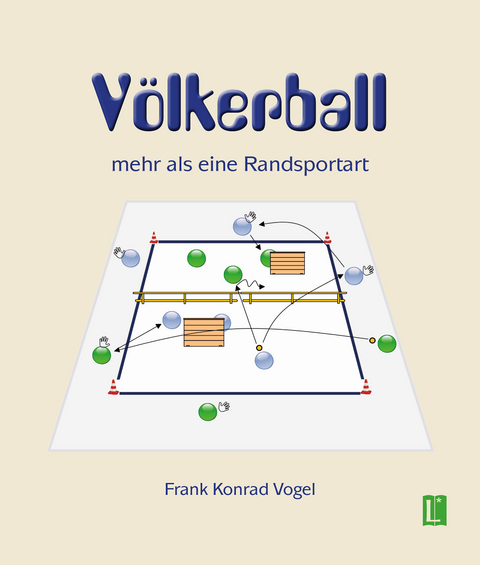 V&ouml;lkerball - Frank Konrad Vogel
