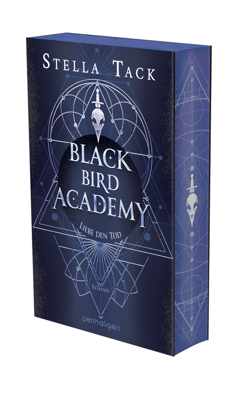 Black Bird Academy - Stella Tack