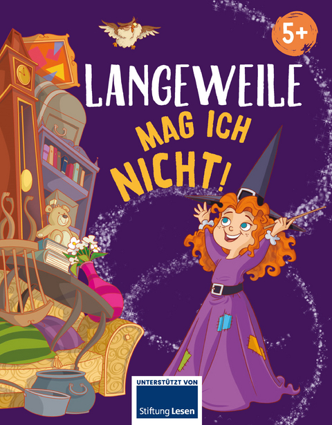 Langeweile mag ich nicht - Anna Almhoff