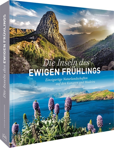 Die Inseln des ewigen Frühlings - Stefan Nimmesgern, Susanne Lipps-Breda