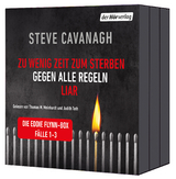 Die Eddie-Flynn-Box. F&auml;lle 1-3 - Steve Cavanagh