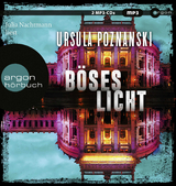 B&ouml;ses Licht - Ursula Poznanski
