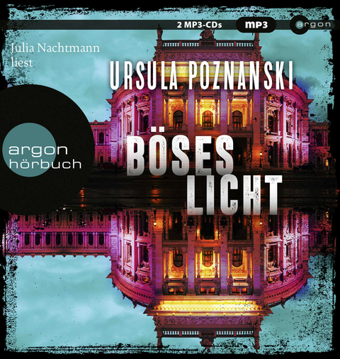 B&ouml;ses Licht - Ursula Poznanski