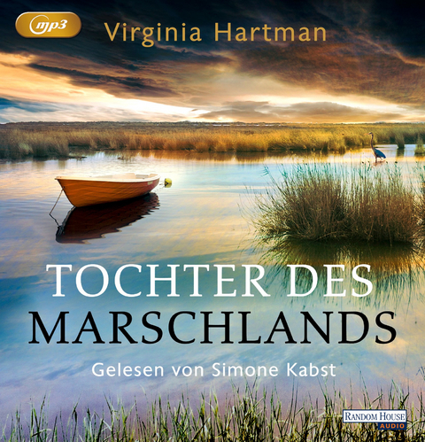 Tochter des Marschlands - Virginia Hartman