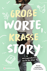 Gro&szlig;e Worte, krasse Story - Dirk Schwarzenbolz