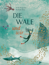 Die Wale und wir - India Desjardins