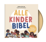 Alle-Kinder-Bibel - Andrea Karim&eacute;