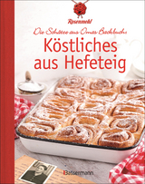 K&ouml;stliches aus Hefeteig - 