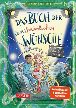 Das Buch der (un)heimlichen Wünsche 3: Filmstar gesucht