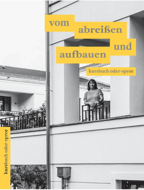 vom abrei&szlig;en und aufbauen - 