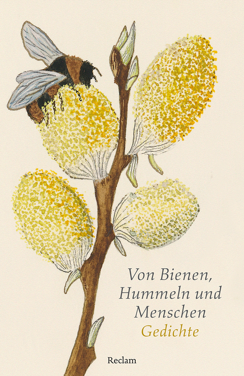 Von Bienen, Hummeln und Menschen. Gedichte - 