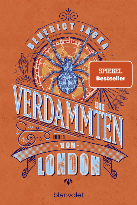 Die Verdammten von London - Benedict Jacka