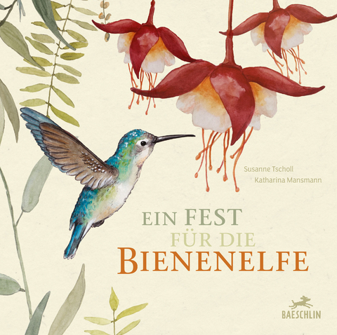 Ein Fest f&uuml;r die Bienenelfe - Susanne Tscholl