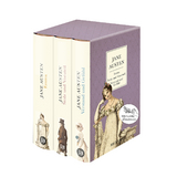 Emma, Stolz und Vorurteil, Verstand und Gefühl - Jane Austen