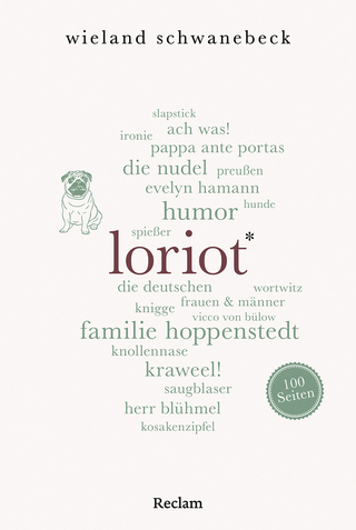Loriot. 100 Seiten