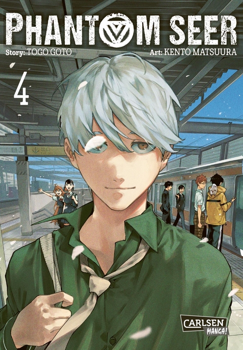 Phantom Seer 4 - Togo Goto