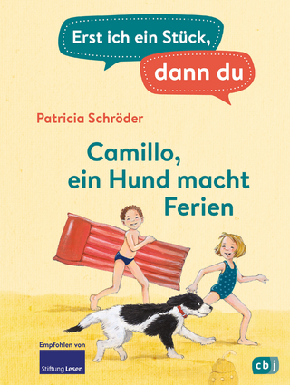 Camillo, ein Hund macht Ferien