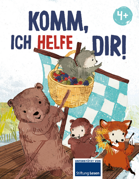 Komm, ich helfe dir! - Claudia Hornung