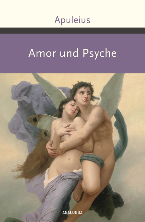 Amor und Psyche -  Apuleius
