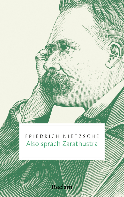 Also sprach Zarathustra - Friedrich Nietzsche